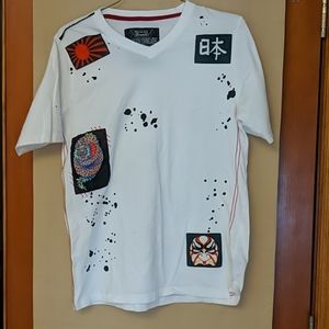 Broken Threads Oskaa Themed Embroidered Shirt